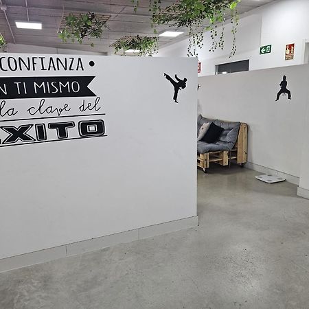 Hostal Kaizen La Nucía المظهر الخارجي الصورة
