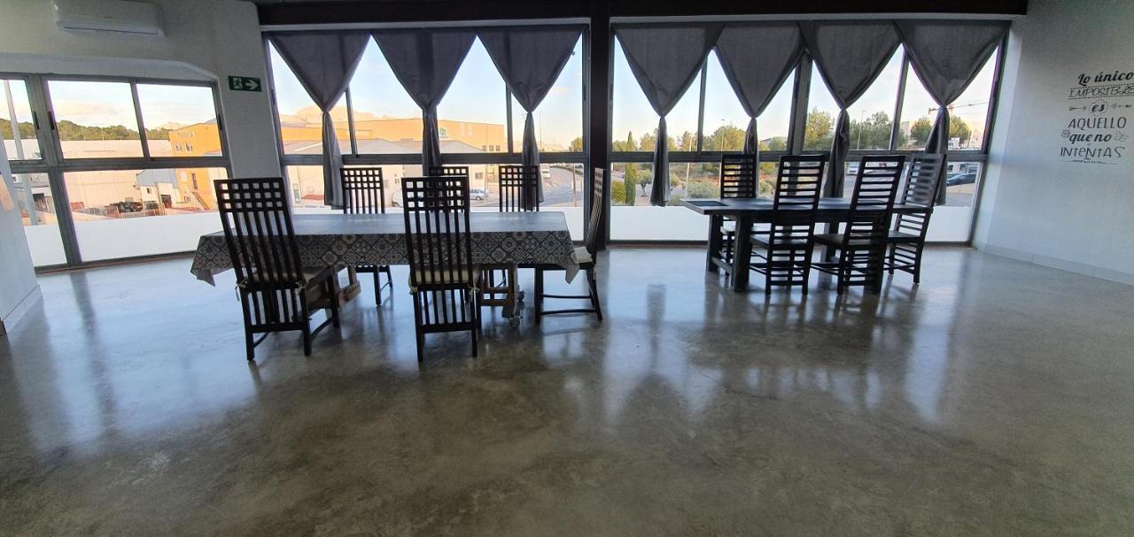 Hostal Kaizen La Nucía المظهر الخارجي الصورة