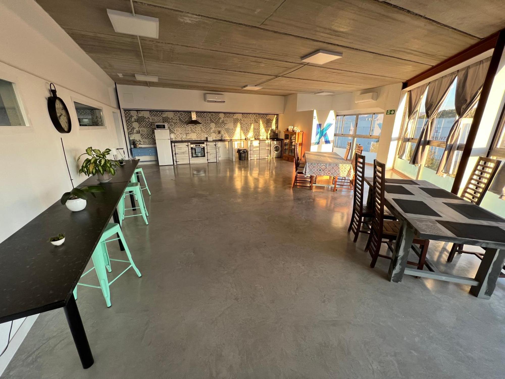 Hostal Kaizen La Nucía المظهر الخارجي الصورة