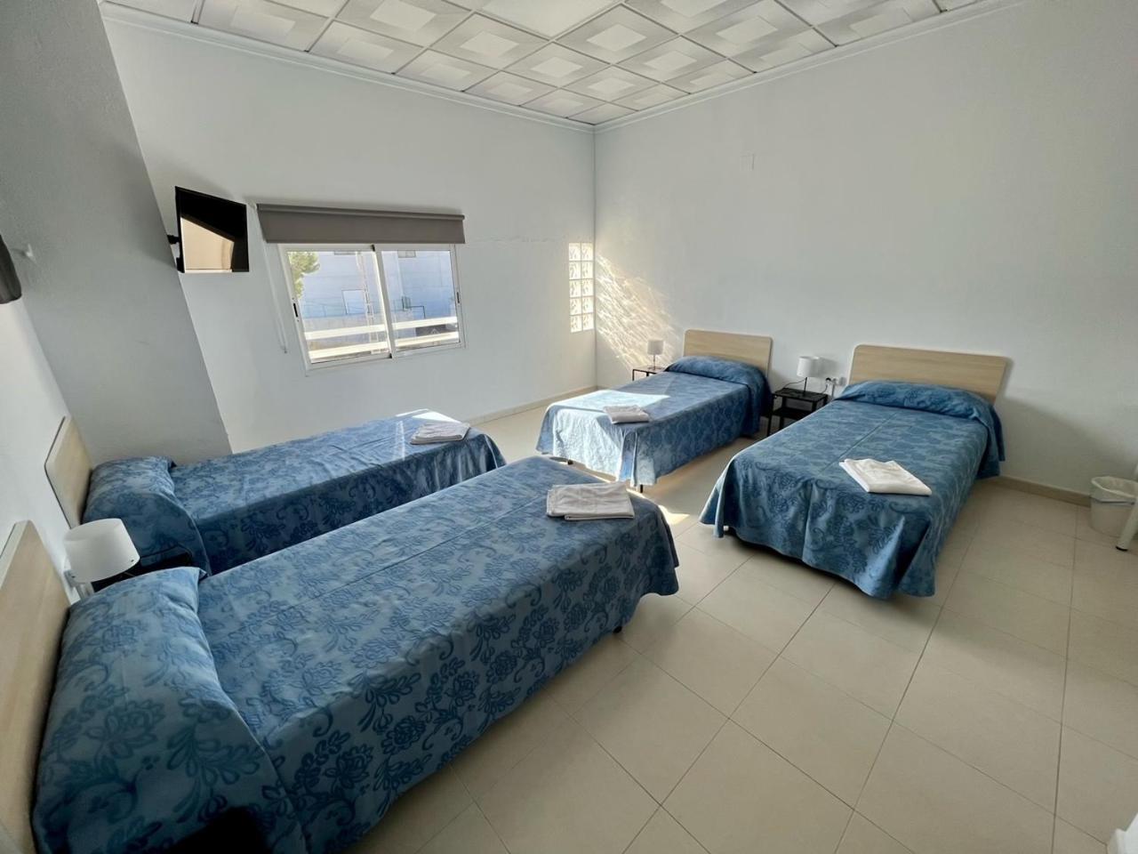 Hostal Kaizen La Nucía المظهر الخارجي الصورة