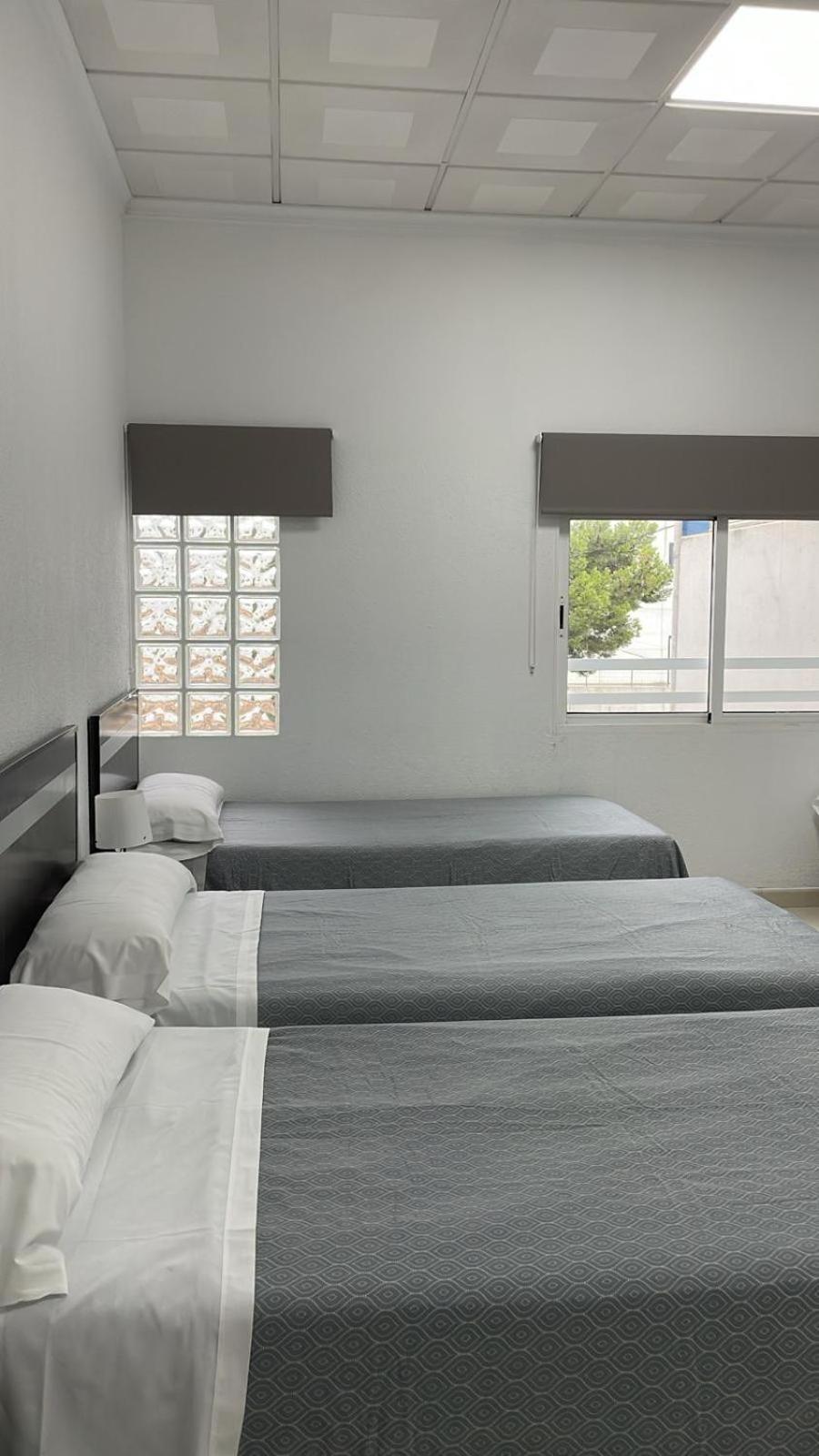 Hostal Kaizen La Nucía المظهر الخارجي الصورة