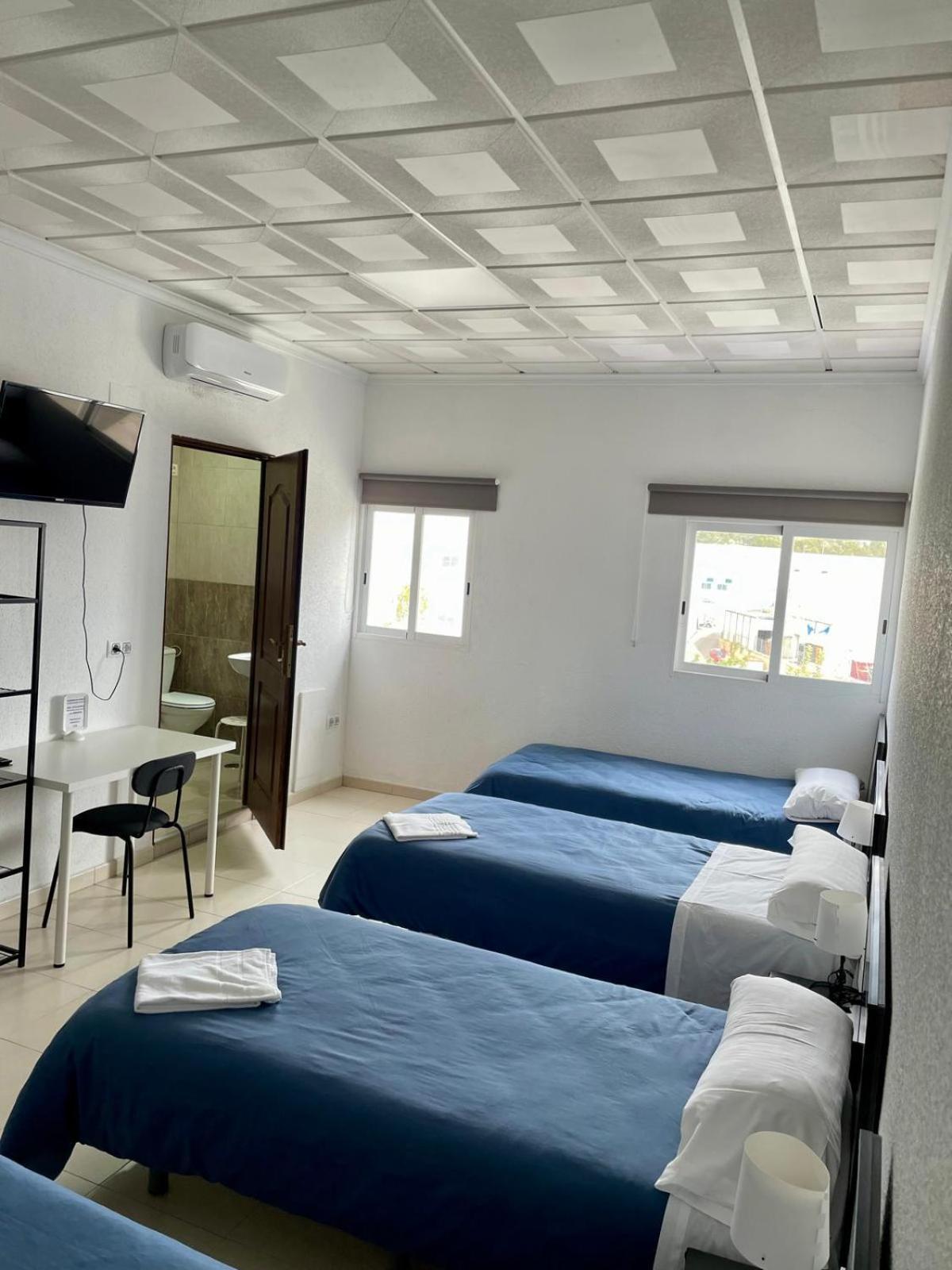 Hostal Kaizen La Nucía المظهر الخارجي الصورة