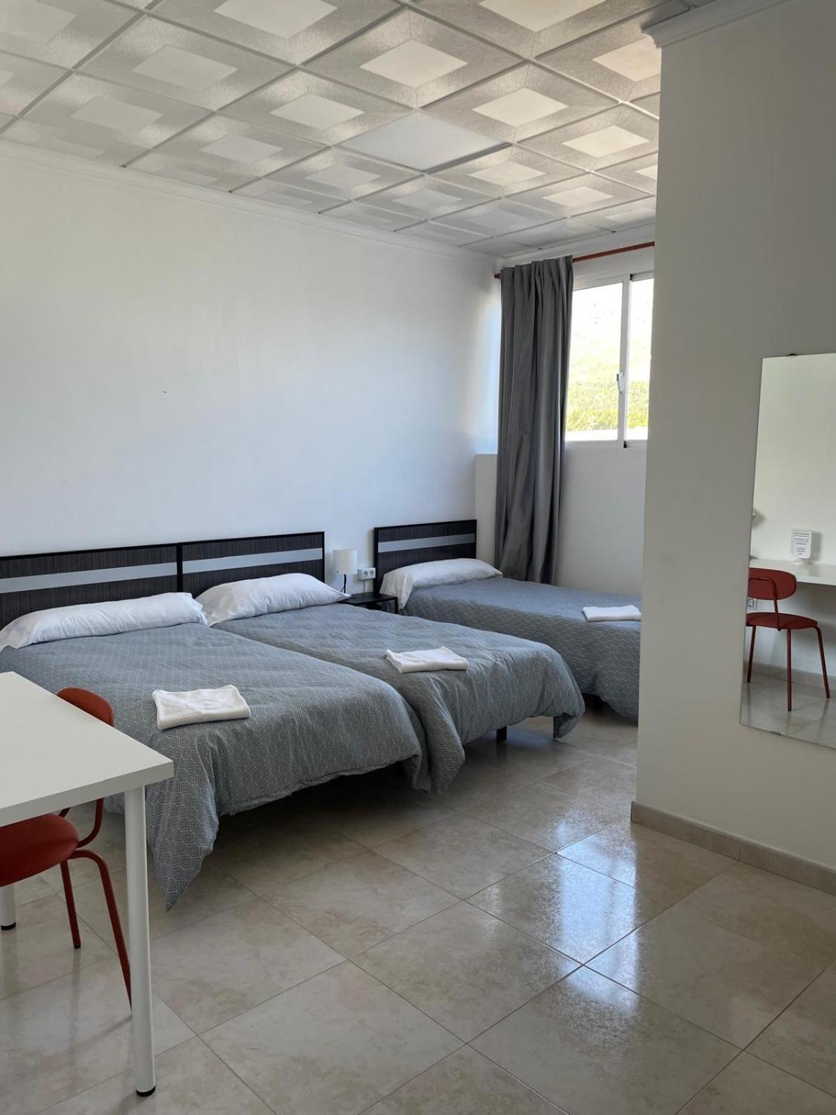 Hostal Kaizen La Nucía المظهر الخارجي الصورة